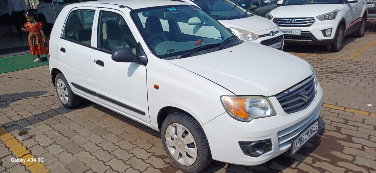 Maruti Suzuki Alto K10(2010-2014) Vxi